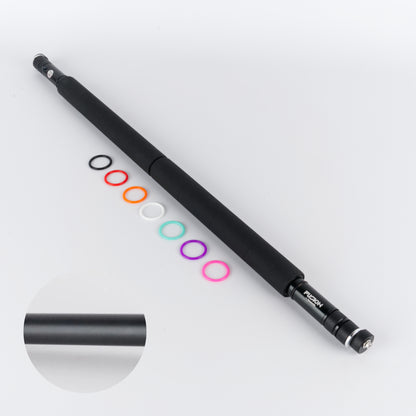 Fusion Contact Fire & LED Staff Builder