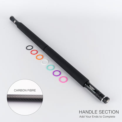 Fusion Contact Fire Staff