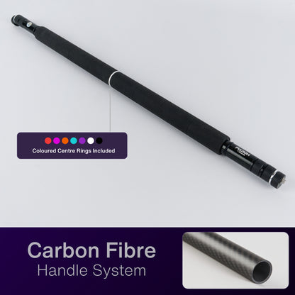 Fusion Contact Fire Staff