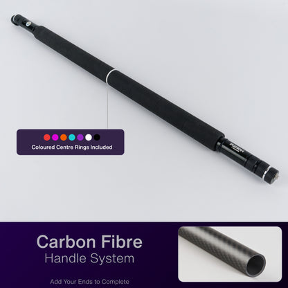 Fusion Contact Fire Staff