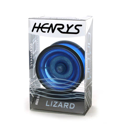 Henrys Lizard YoYo