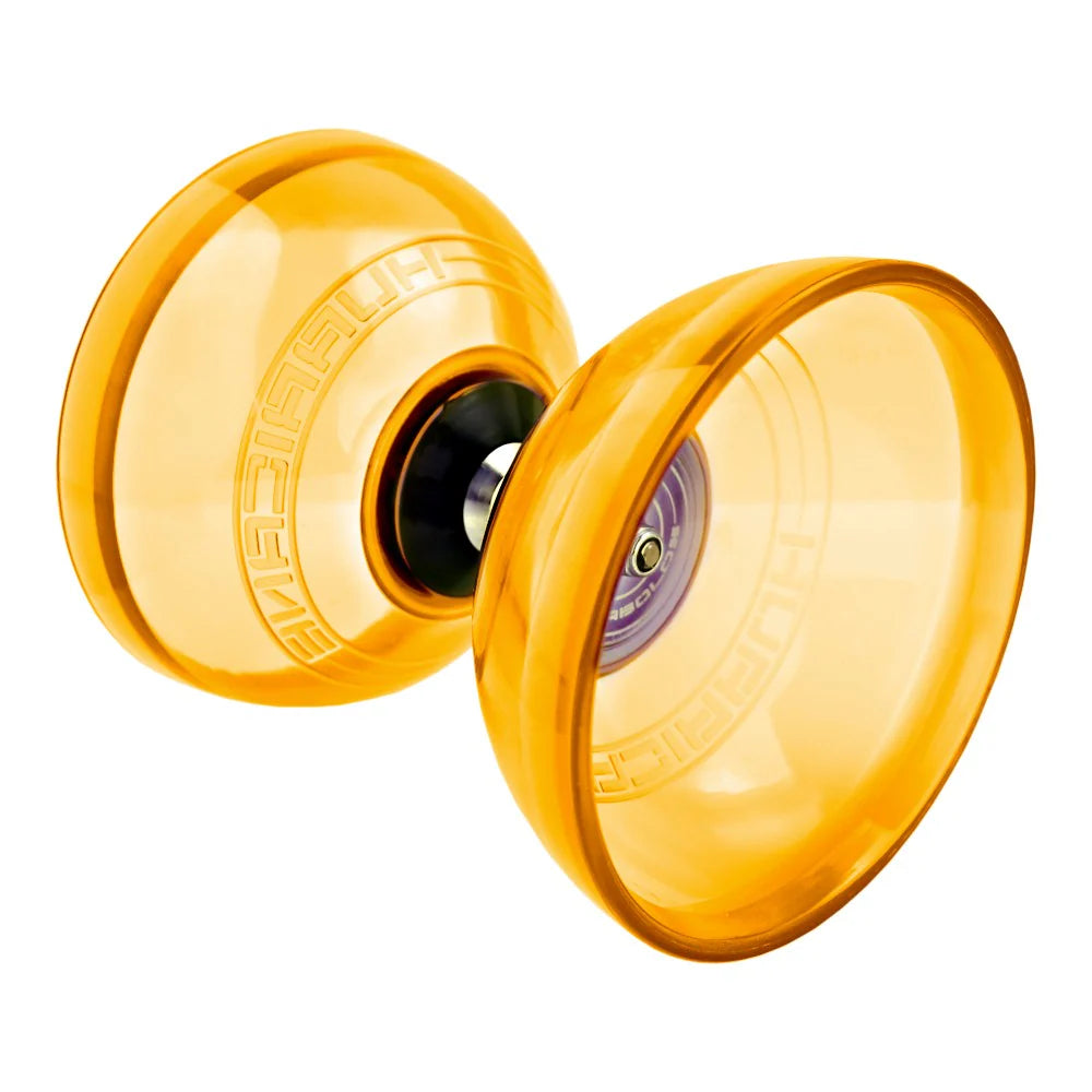 JD Hurricane Triple Bearing Diabolo