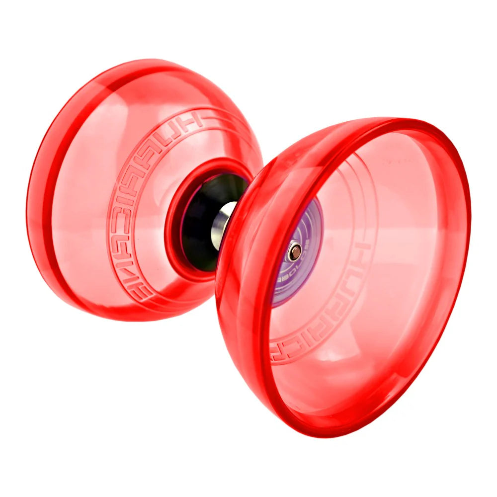 JD Hurricane Triple Bearing Diabolo