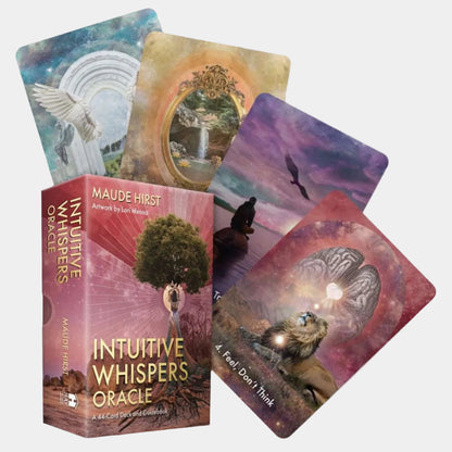 Intuitive Whispers Oracle