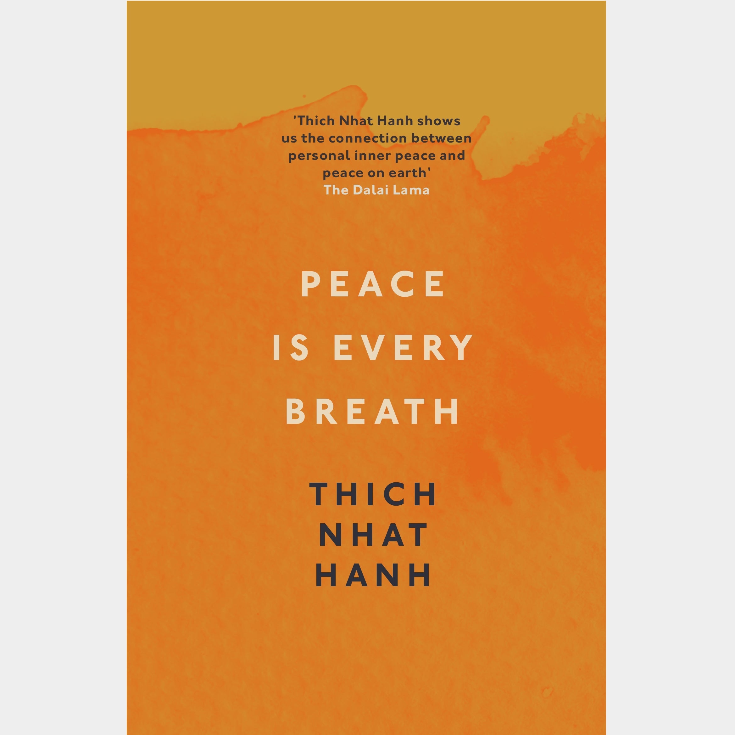 Peace Is Every Breath Book