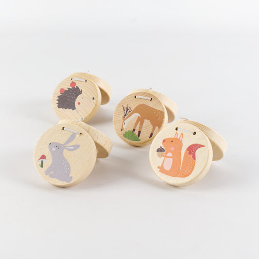 Kids Castanet