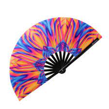 FlowWolf Psy Fan - Each