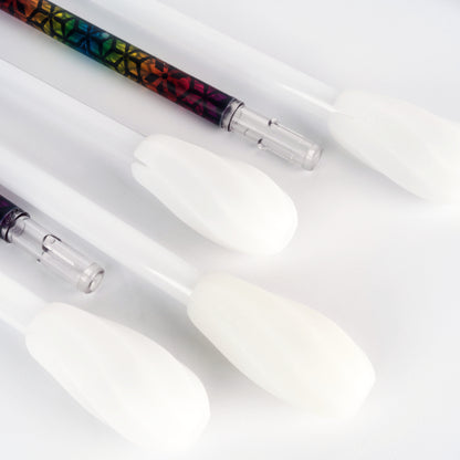 Lumi LED Double Staffs