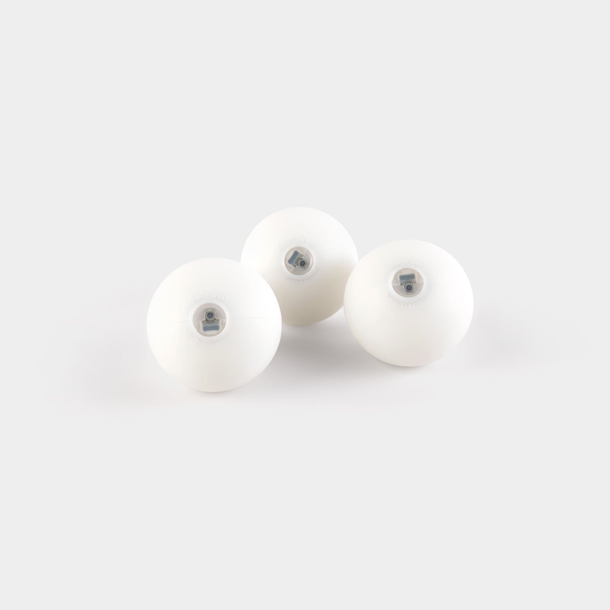 Lumi Rechargeable LED Juggling Ball Set of 3