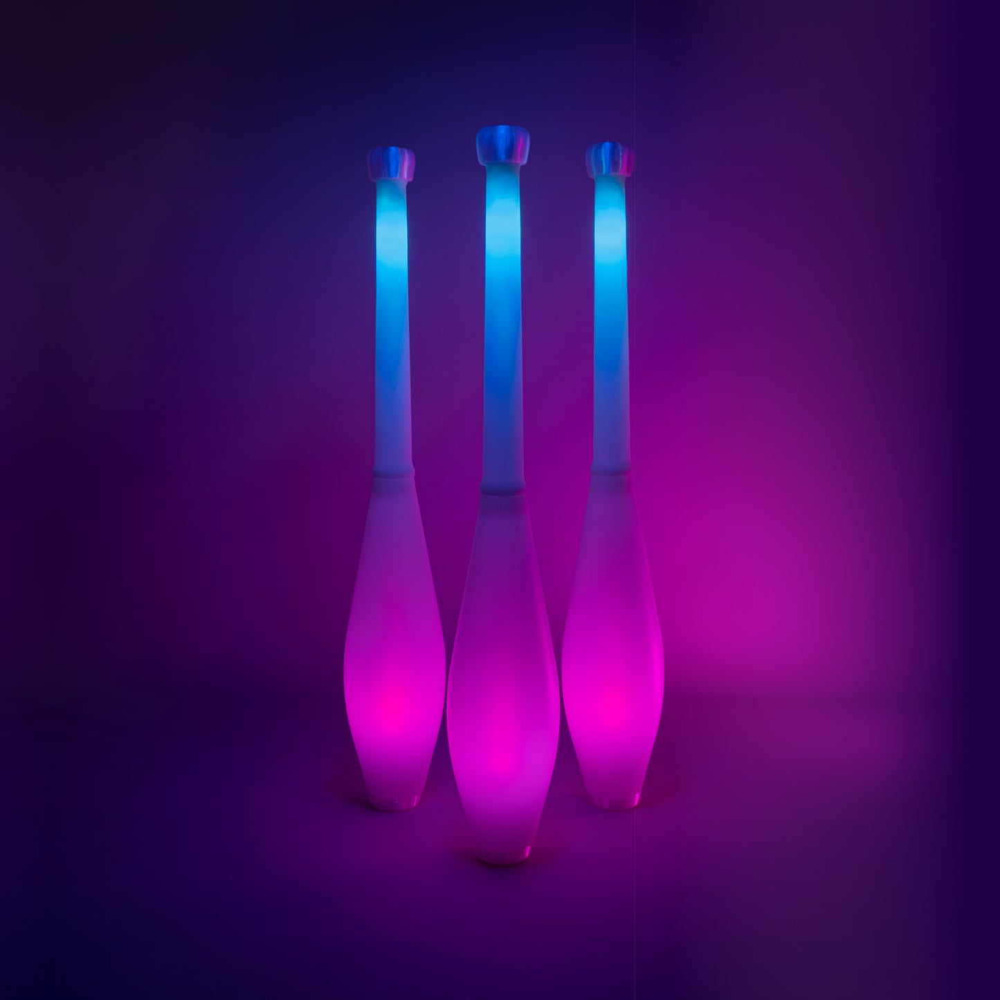 Lumi Pro LED Juggling Club