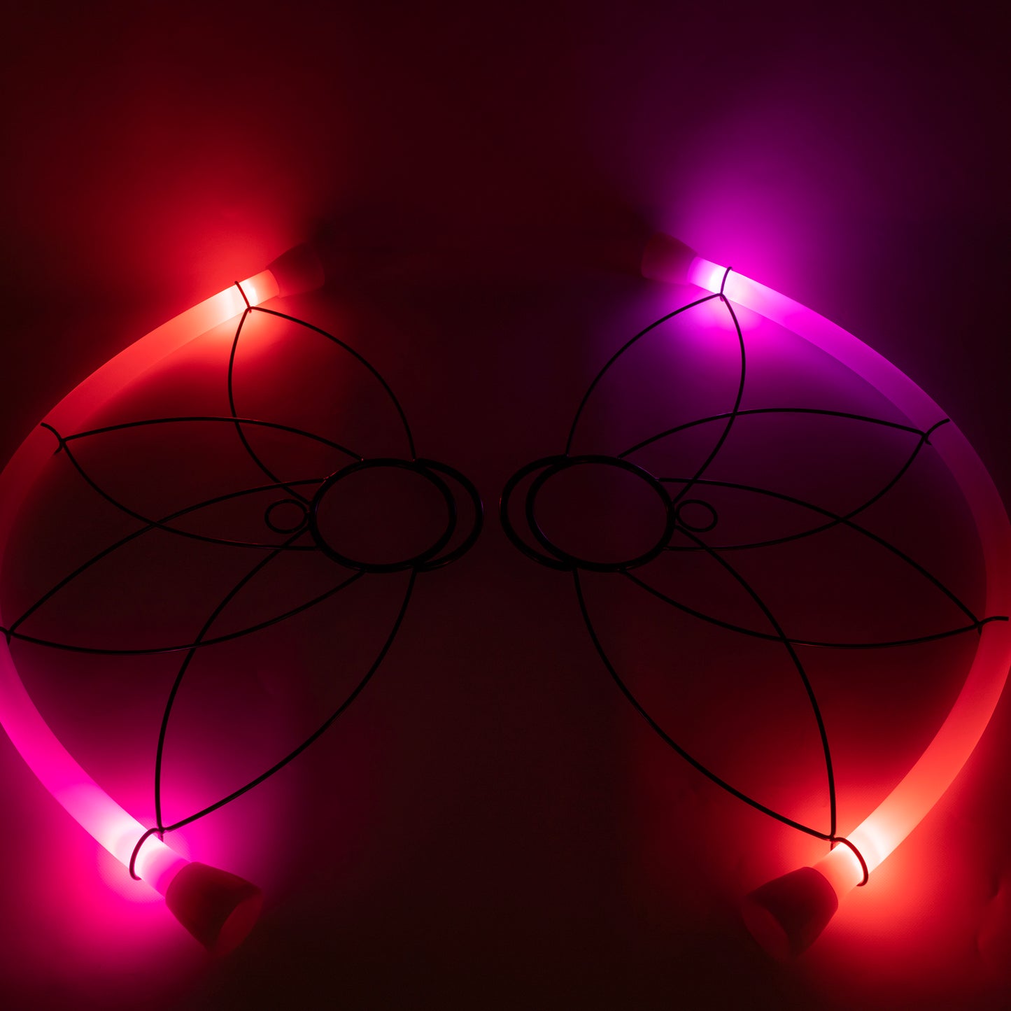 Lumi Pro Rechargeable LED Glow Fans
