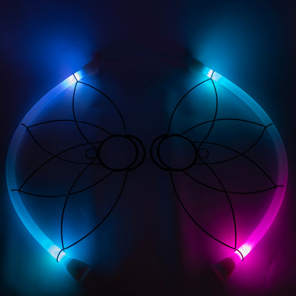 Lumi Pro Rechargeable LED Glow Fans