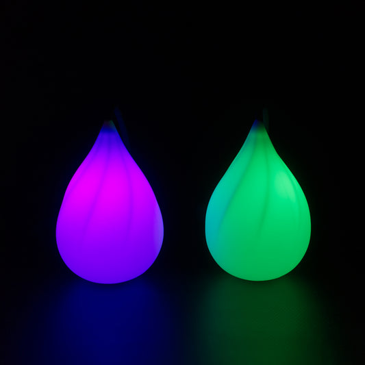 Lumi Pro Rechargeable LED Poi Balls