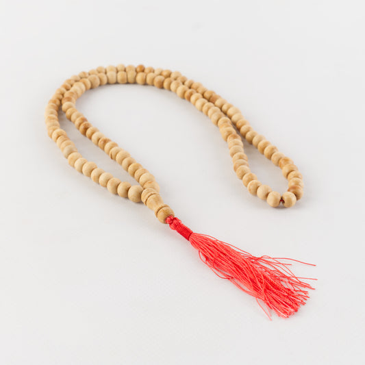 Sandalwood Chandan Mala Beads