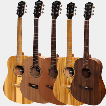 Martinez Middy Traveller Guitar