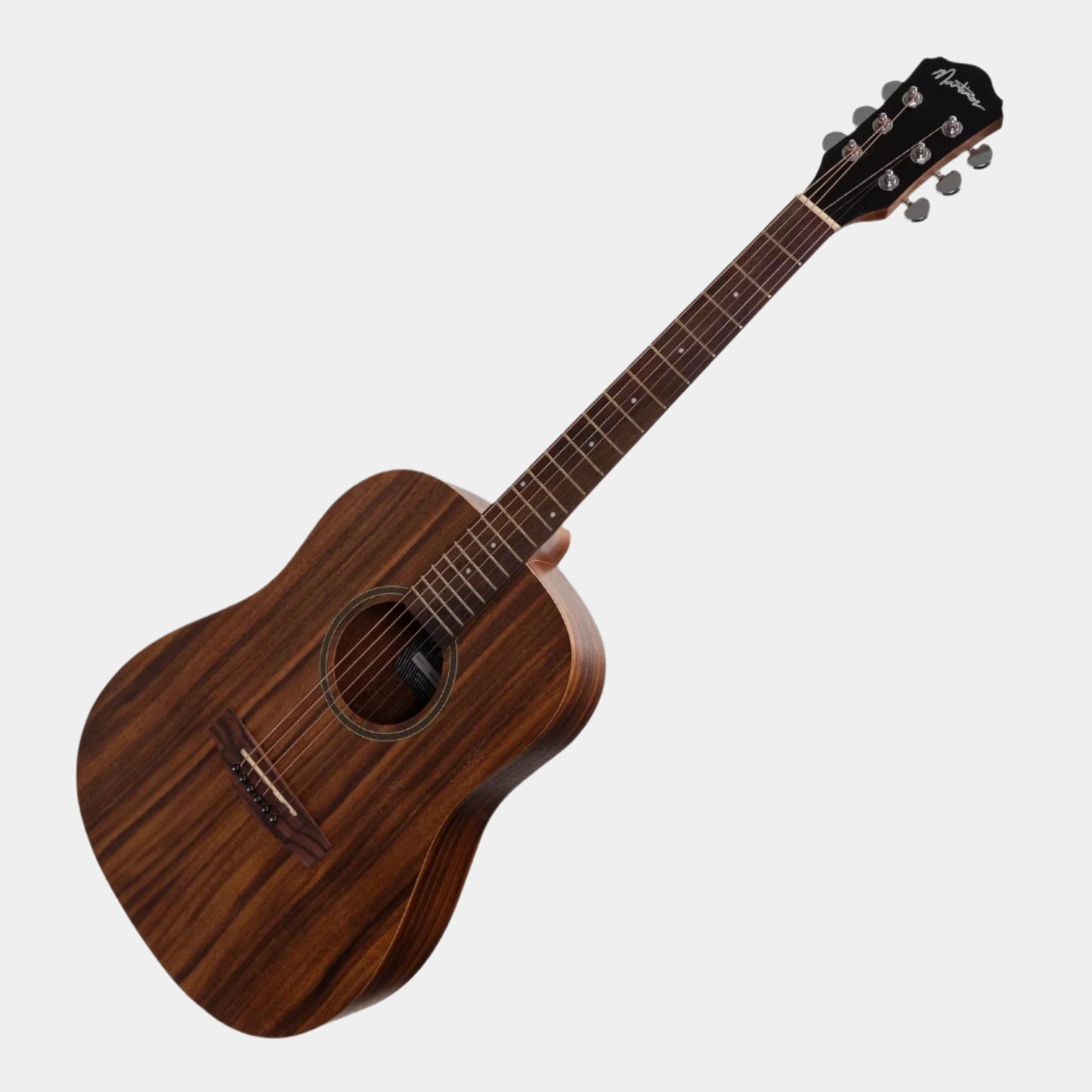 Martinez Middy Traveller Guitar