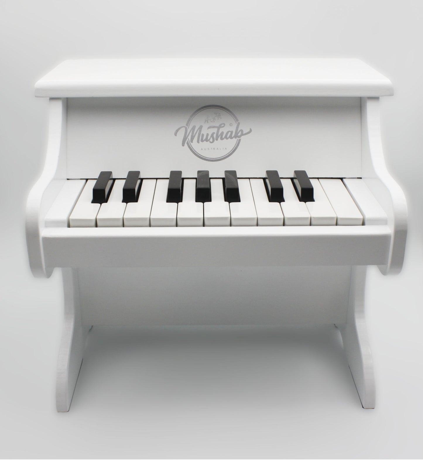 Mini Wooden Piano
