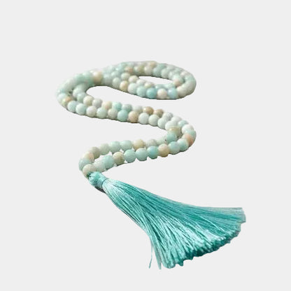 Crystal Mala Beads