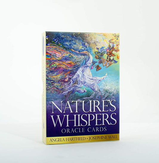 Nature's Whispers Oracle Card Set