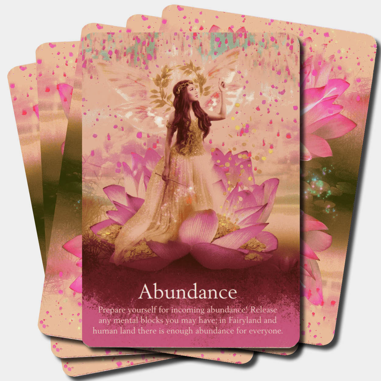 Oracle of the Fairies Cards