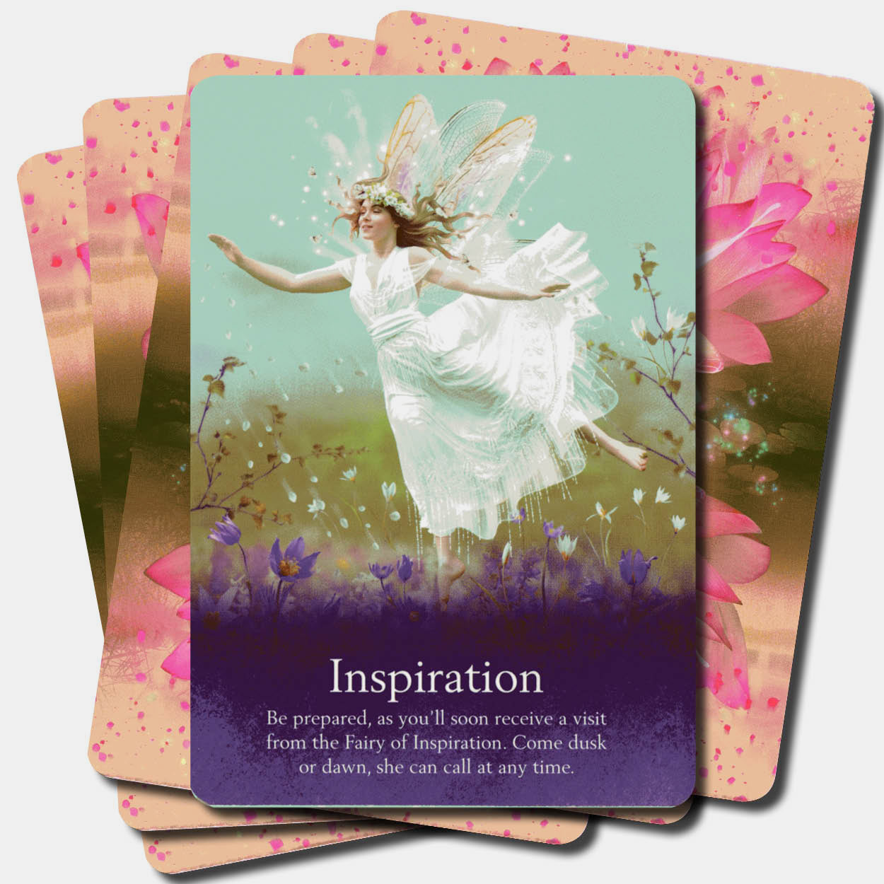 Oracle of the Fairies Cards