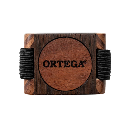 Ortega Wood Finger Shaker