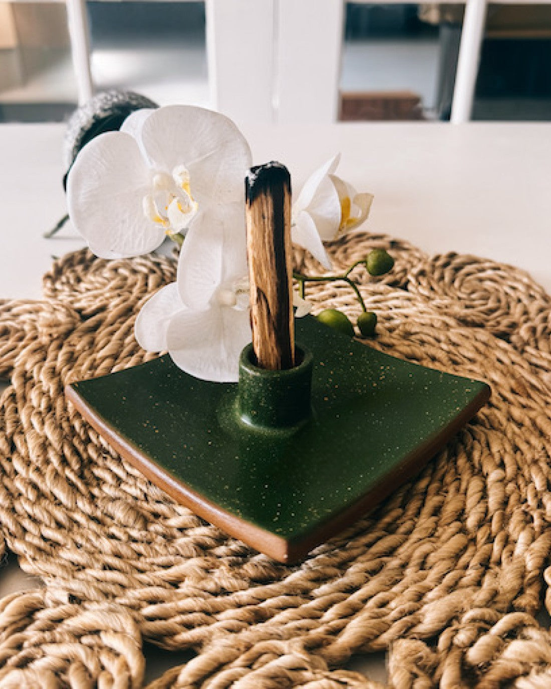 Rumi Palo Santo Incense Holder