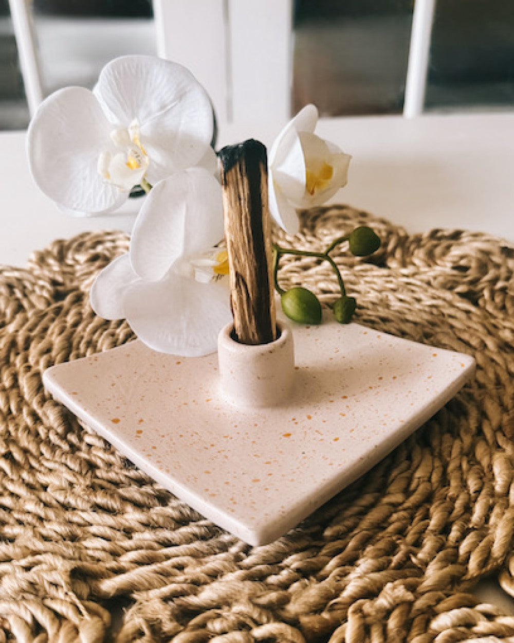 Rumi Palo Santo Incense Holder