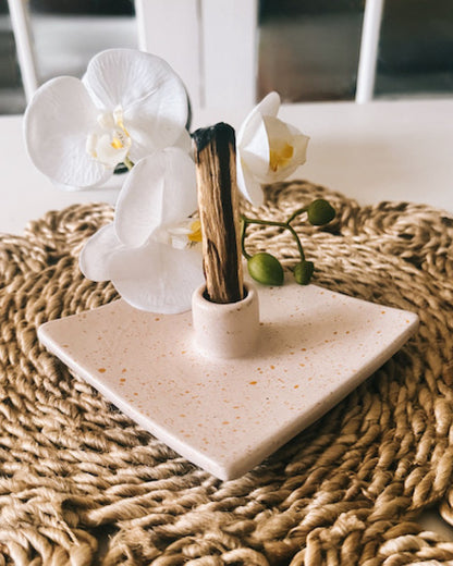 Rumi Palo Santo Incense Holder