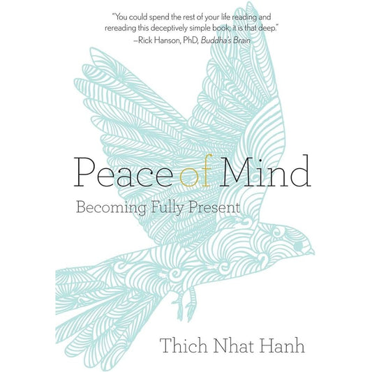 Peace of Mind Book