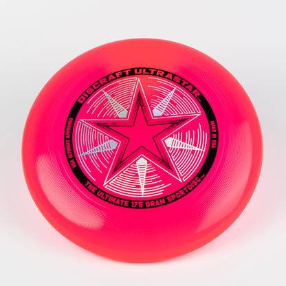 Ultra-Star Sports Frisbee
