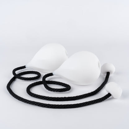 Lumi Rechargeable LED Poi Balls V2.5