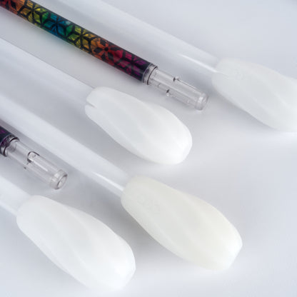 Lumi LED Double Staffs