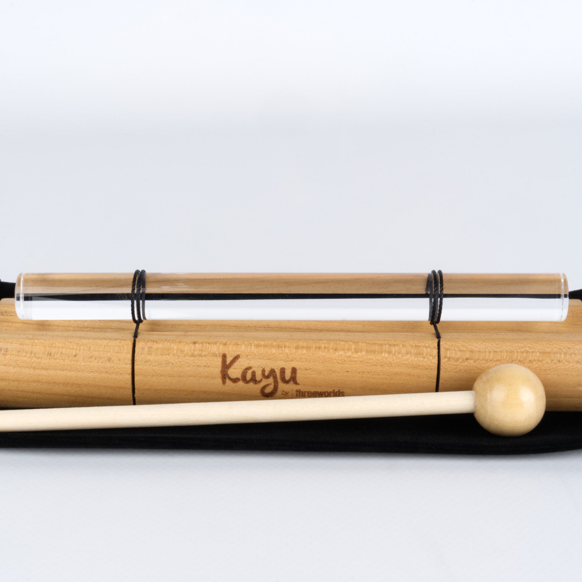 Kayu Crystal Chime Bar