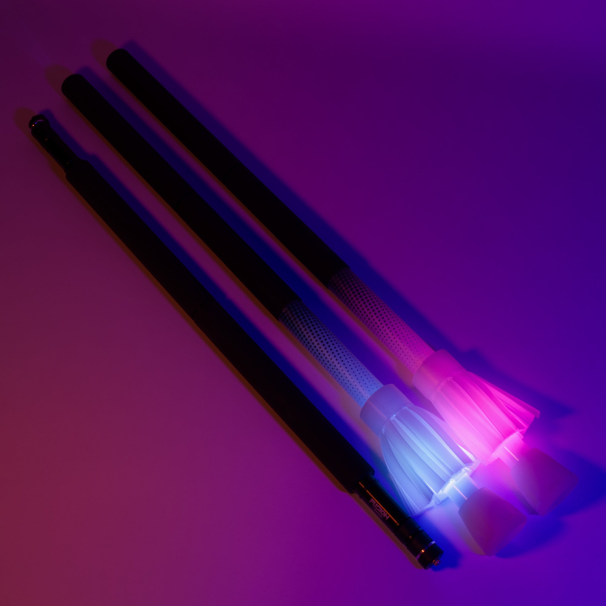 Fusion Contact LED Staff