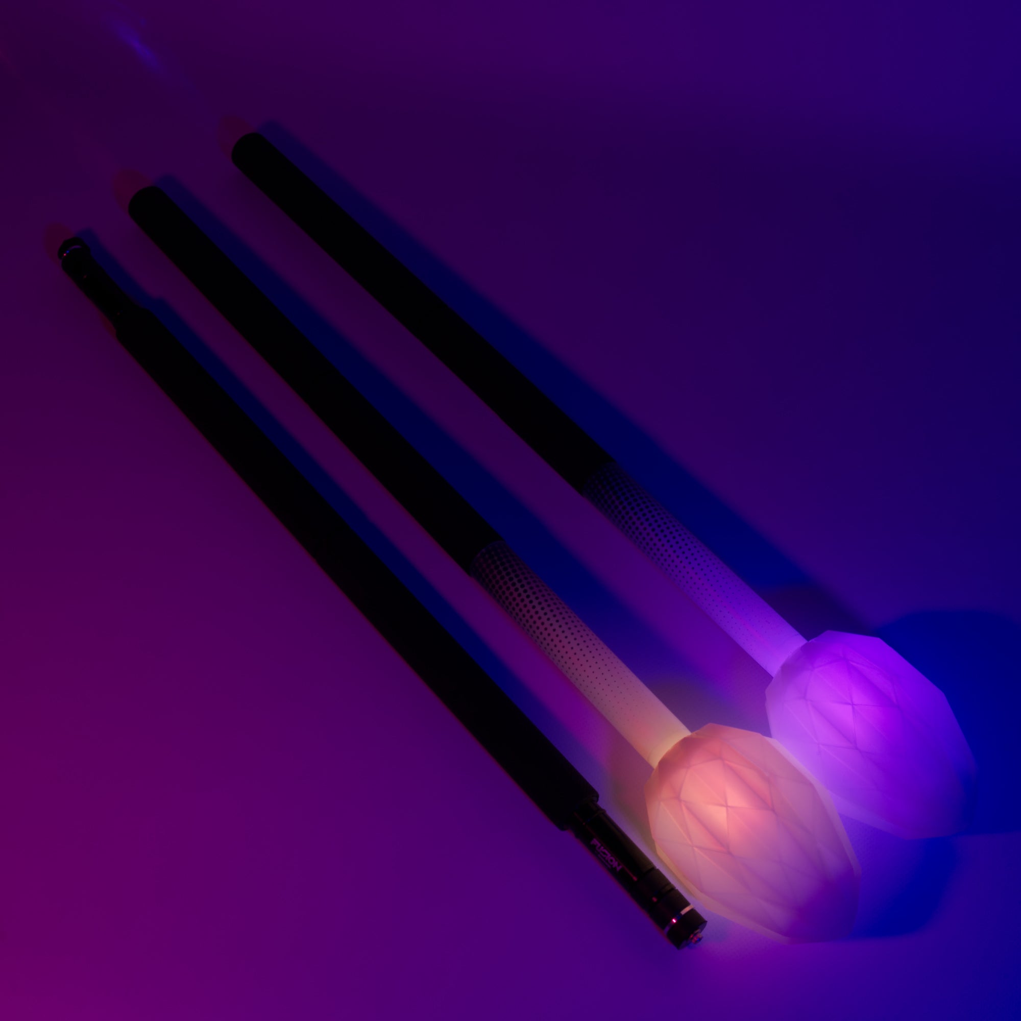 Fusion Contact LED Staff