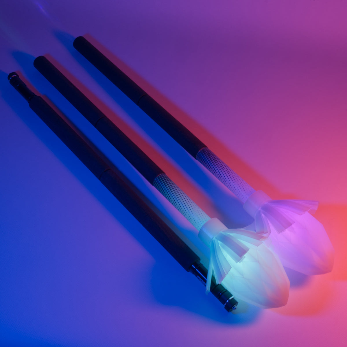 Fusion Contact LED Staff