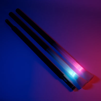 Fusion Contact LED Staff