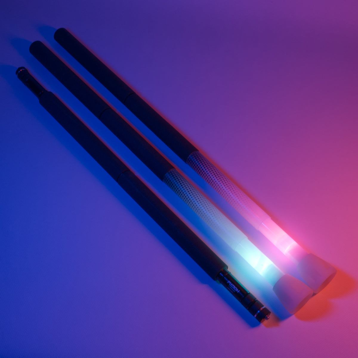 Fusion Contact LED Staff