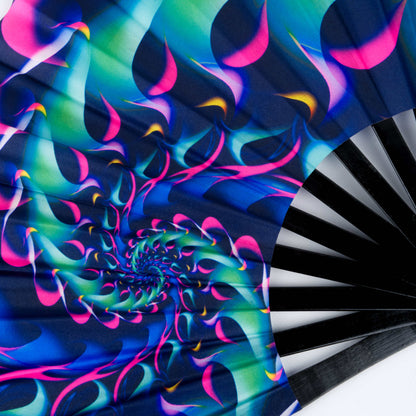 FlowWolf Psy Fan - Each