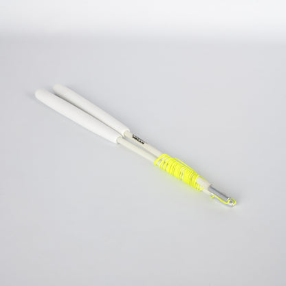 JD Super Glass Diabolo Handsticks