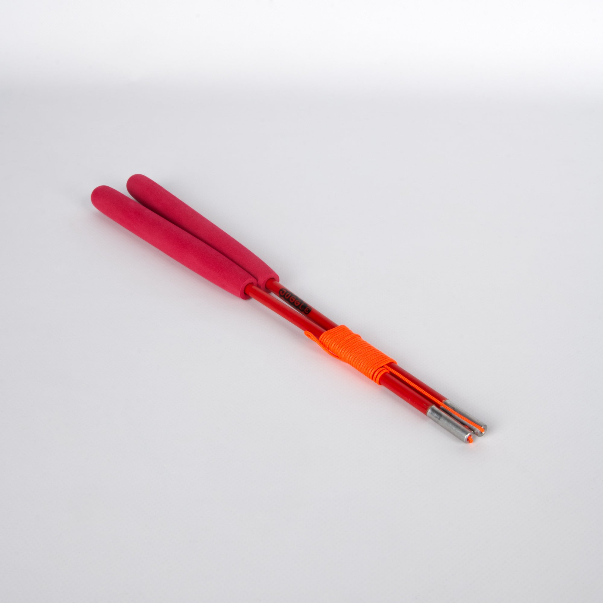 JD Super Glass Diabolo Handsticks