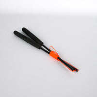 JD Super Glass Diabolo Handsticks