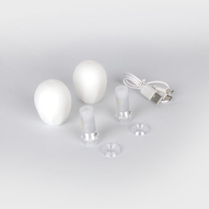 Lumi LED Poi Handle - Single