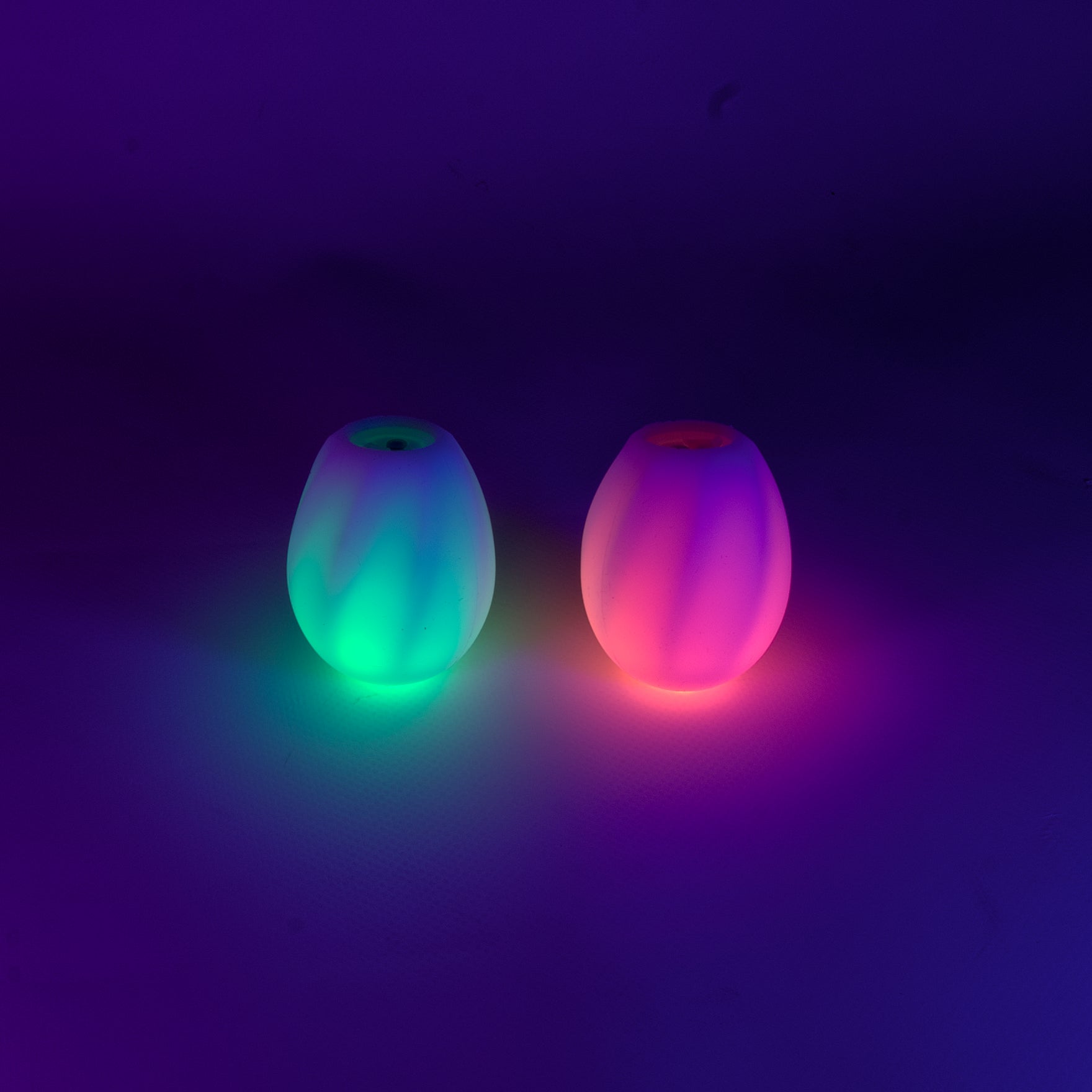 Lumi LED Poi Handle - Single