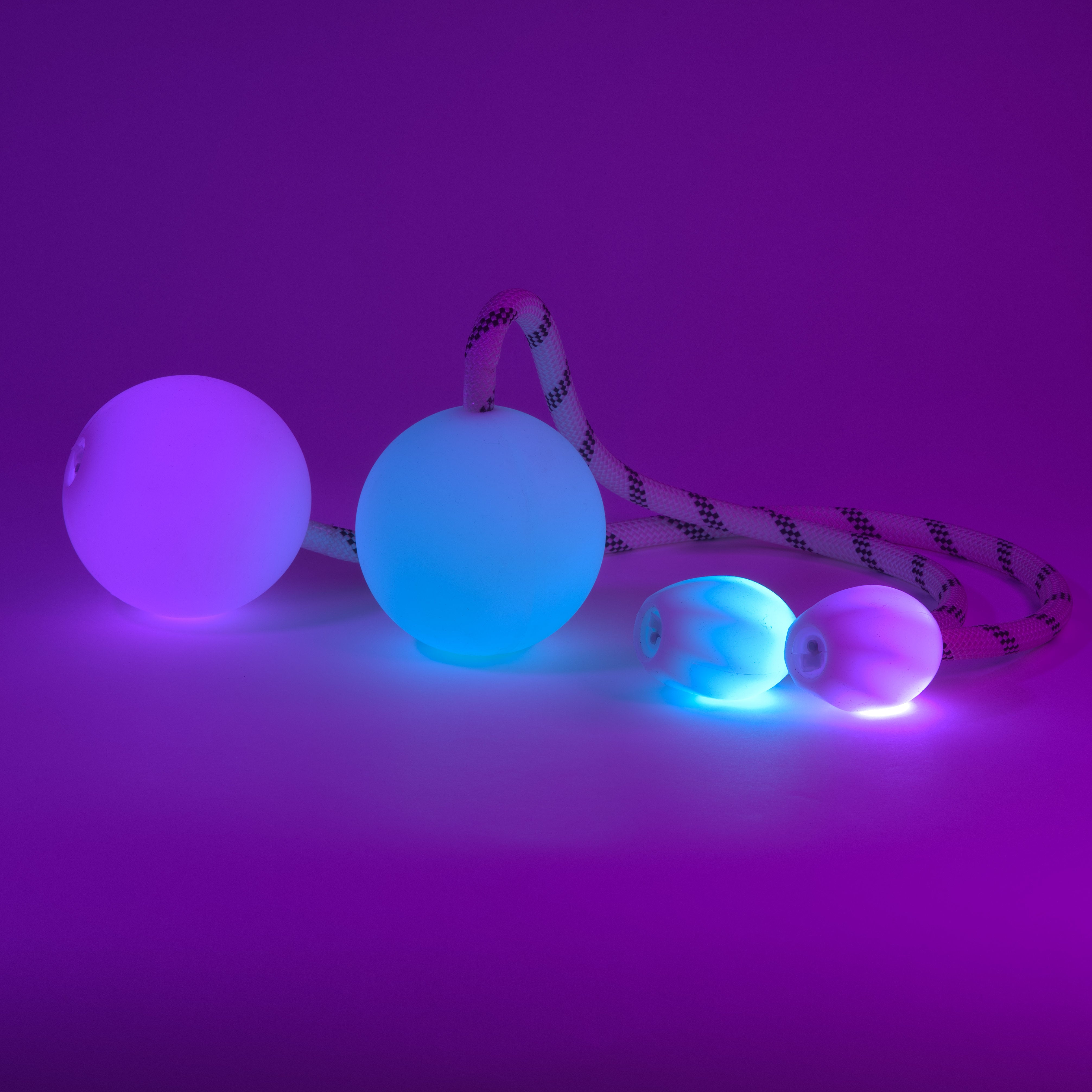 Lumi Contact LED Poi