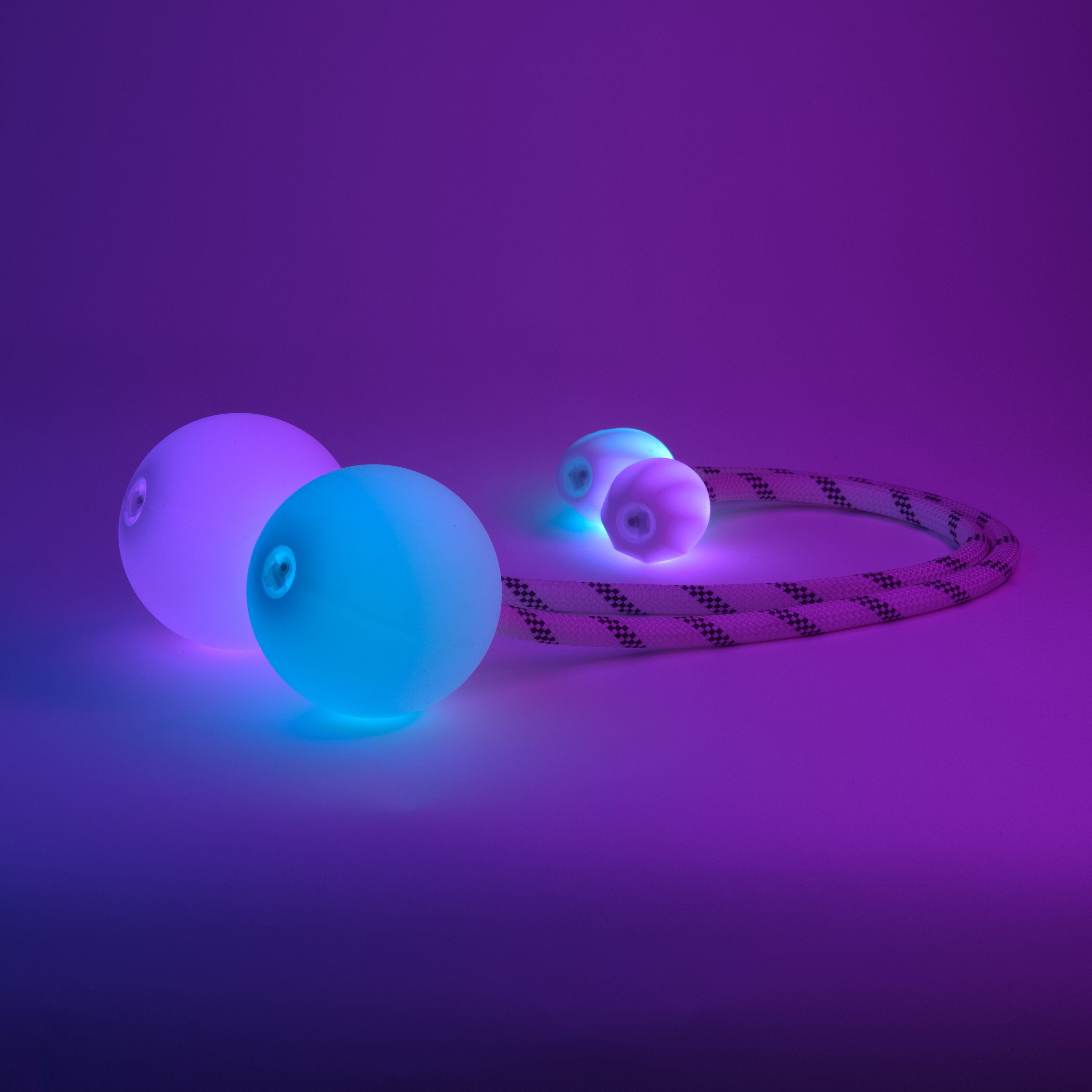 Lumi Contact LED Poi