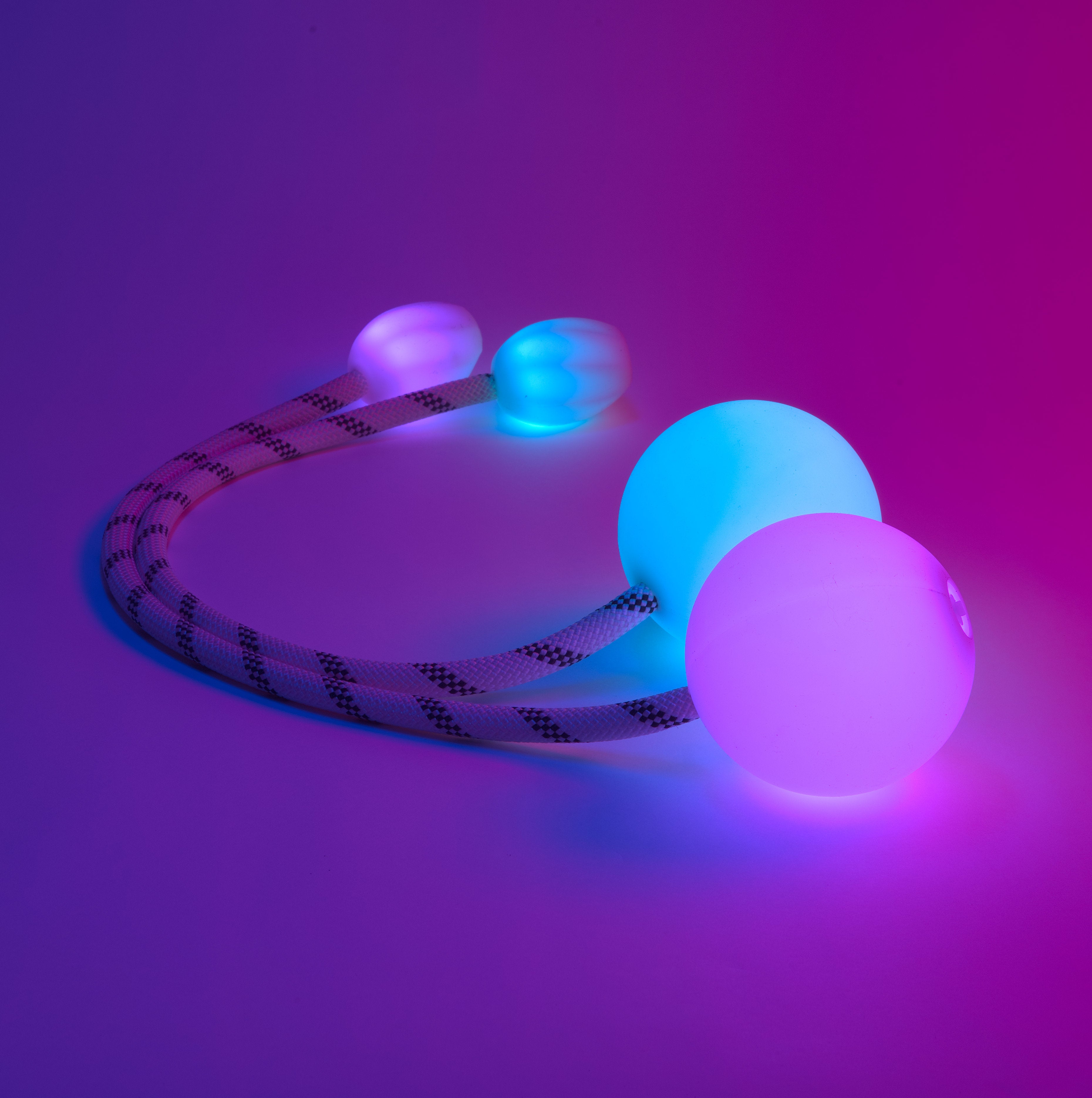 Lumi Contact LED Poi