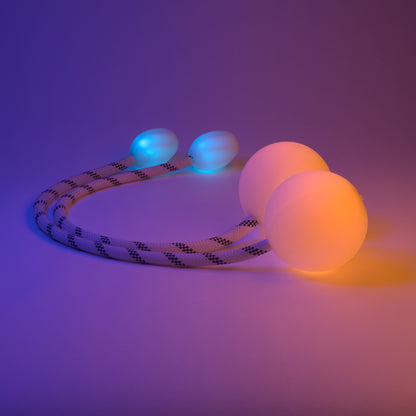 Lumi Contact LED Poi