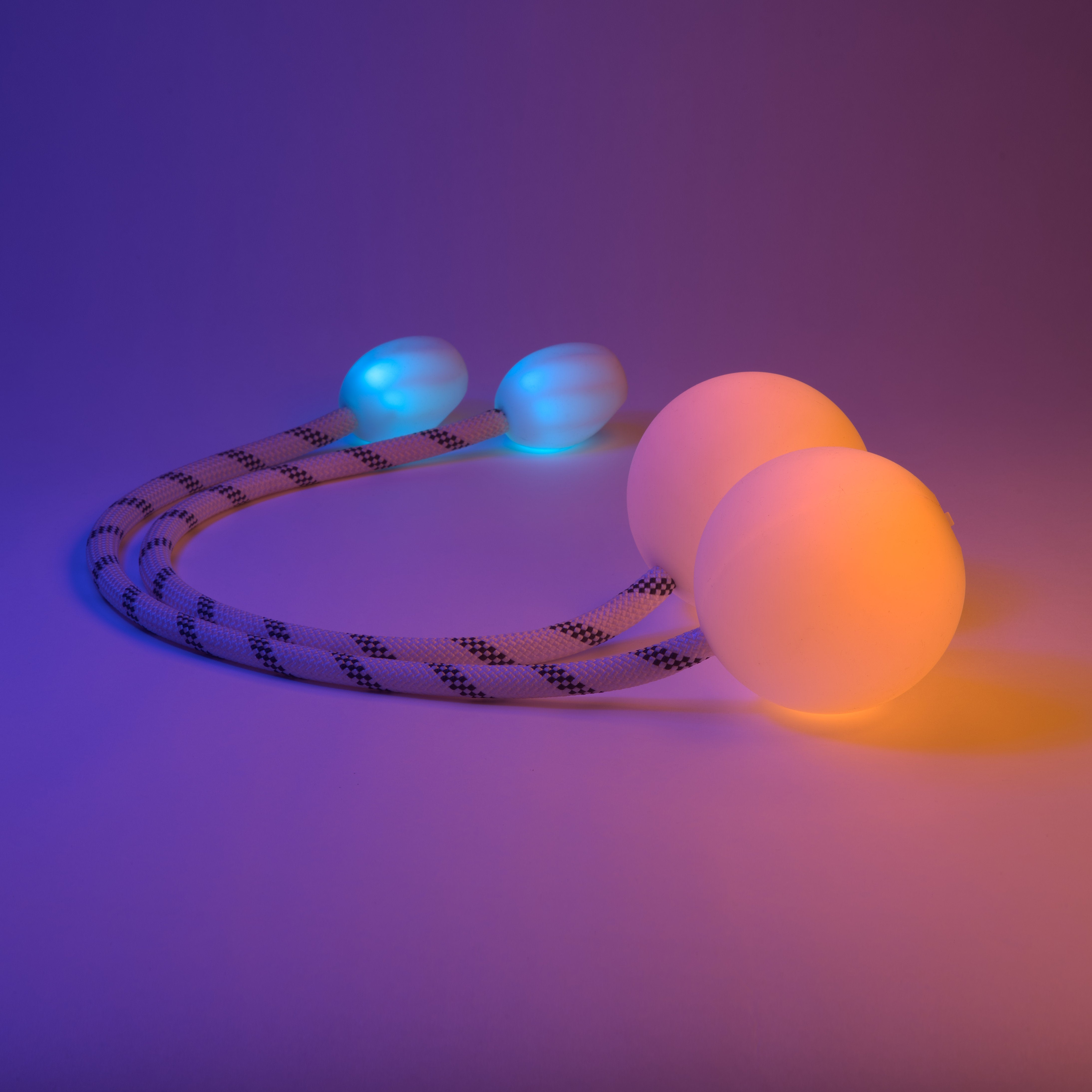 Lumi Contact LED Poi